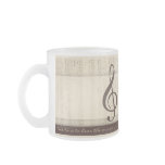 Musicians in love coffee mugs