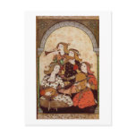 Musicians, mediaeval music