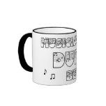 Musicians Mug