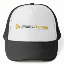 MusicLemon.com HATS