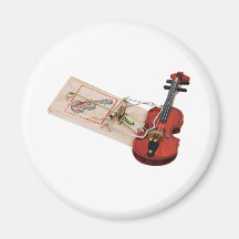 MusicTrap030709 copy Fridge Magnets