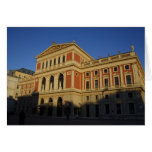 Musikverein Greeting Cards