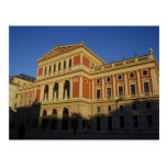Musikverein Post Card