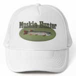 Muskie Hunter hats