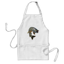 Musky 4 aprons