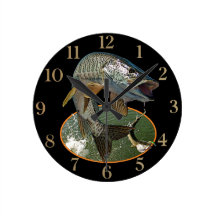 Musky 6 clocks
