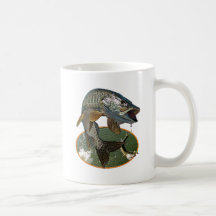 Musky 6 mugs