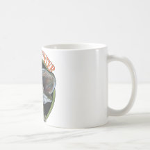 Musky hunter 7 coffee mug
