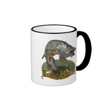 Musky Hunter 9 Coffee Mugs