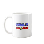 Muslim All Star mugs