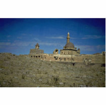 Muslim Architecture Photo Cut Outs