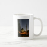 Muslim mosque in Istanbul, Turkey Coffee Mugs