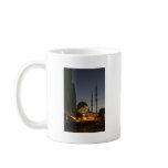 Muslim mosque in Istanbul, Turkey mugs
