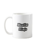 Muslim Ninja mugs