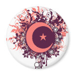 Muslima magnets