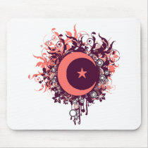 Muslima Mouse Pads