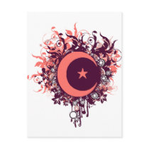 Muslima Postcard
