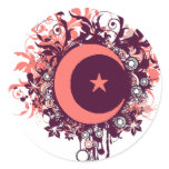 Muslima stickers