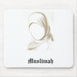 Muslimah MousePad