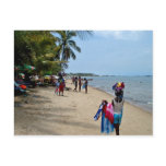 Mussulo - Luanda postcards