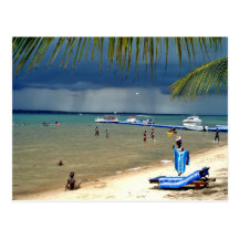 Mussulo Luanda Postcards