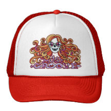 Must Groove Mesh Hats
