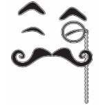 Mustache and Monocle Shirt