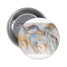 Mustang Fury Button