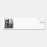 Mustang Horse Bumper Stickers