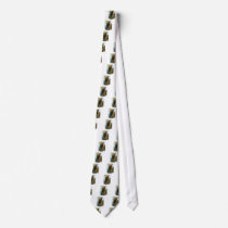 Mustang Men's Necktie