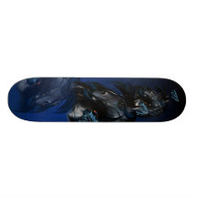 Mustang Skateboard