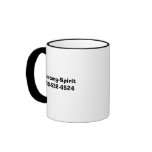 Mustang-Spirit Mug
