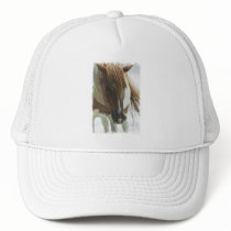 Mustang Wild Horse Baseball Hat