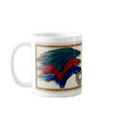 Mustangs mugs