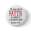 Mustard Seed buttons