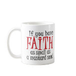 Mustard Seed Mugs