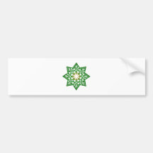Muster pattern ornament arabisch arabic autoaufkleber
