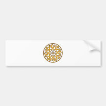 Muster pattern ornament arabisch arabic auto sticker
