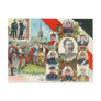Mustering Post Card