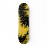 Musty Feathered Star Skateboard