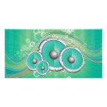 Musy Soned Background Vector Graphic.ai photo cards