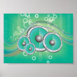Musy Soned Background Vector Graphic.ai