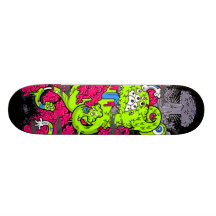 MUTANT #2 SKATEBOARD DECK