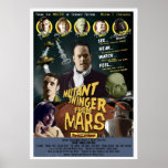 Mutant Swinger from Mars One Sheet STYLE A posters