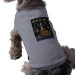 Mutant Swinger from Mars Poster Dog Shirt pet clothing