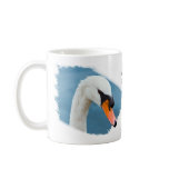 Mute Swan Portrait Mug