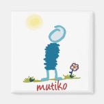 Mutiko complete. Magnet