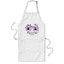 Mutton dressed as WHAM! Apron