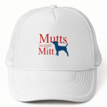 Mutts against Mitt Hat