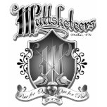 Muttsketeers Team Shirt